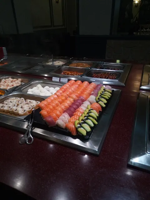 Sushis À Volonté